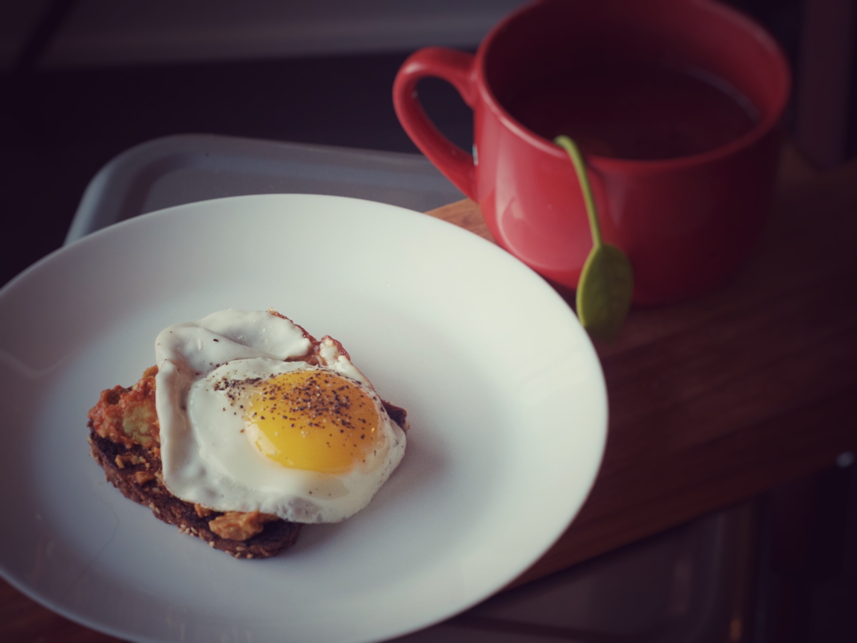 avocado toast – 10 min breakfast