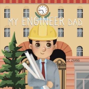 My Engineer Dad Boardbook